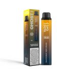 Ghost Pro Blackcurrant Berry Squash 3500 Puffs