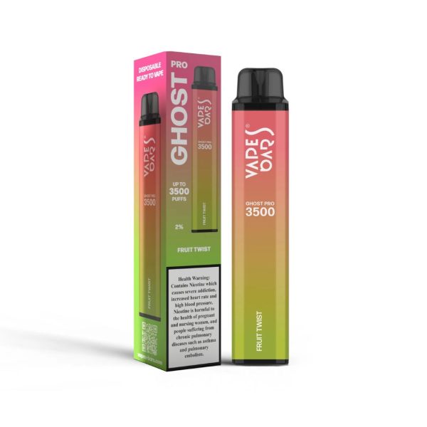 Ghost Pro Fruite Twist 3500 Puffs