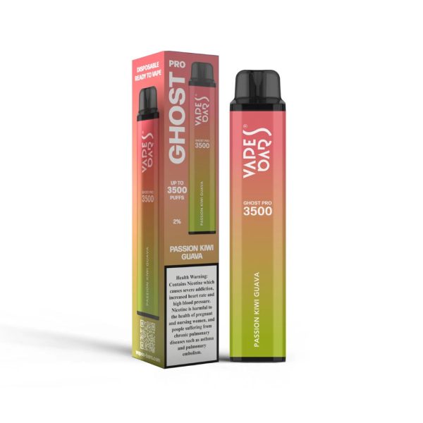 Vapes Bars Ghost Pro