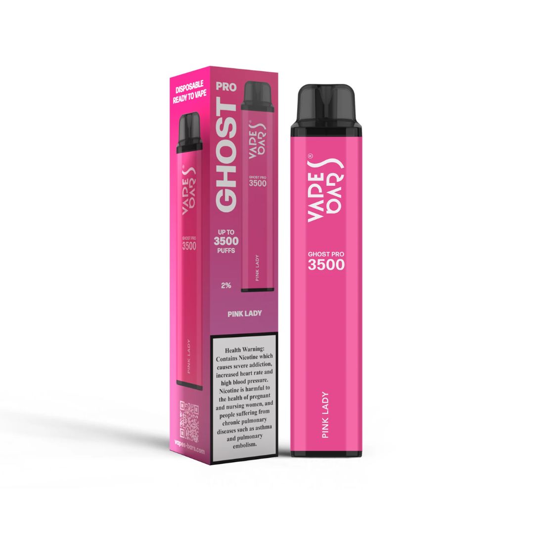 Ghost Pro Pink Lady 3500 Puffs Ghost Pro Pink Lady 3500 Puffs