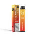Ghost Pro Strawberry Peach Citrus 3500 Puffs