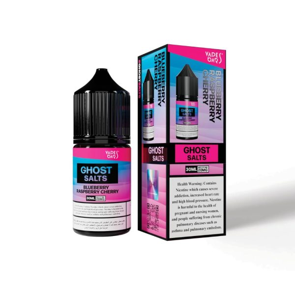 Ghost Salts Blueberry Raspberry Cherry 30ML