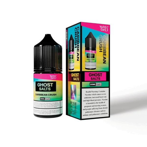 Ghost Salts Caribbean Crush 30ML