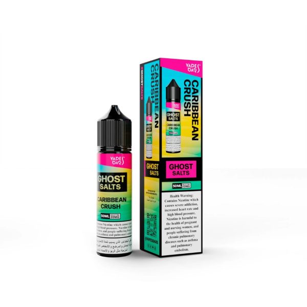 Ghost Salts Caribbean Crush 50ML