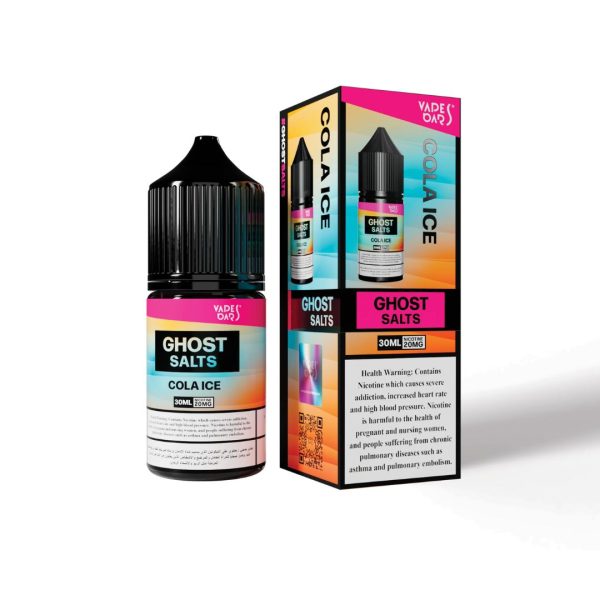 Ghost Salts Cola Ice 30ML