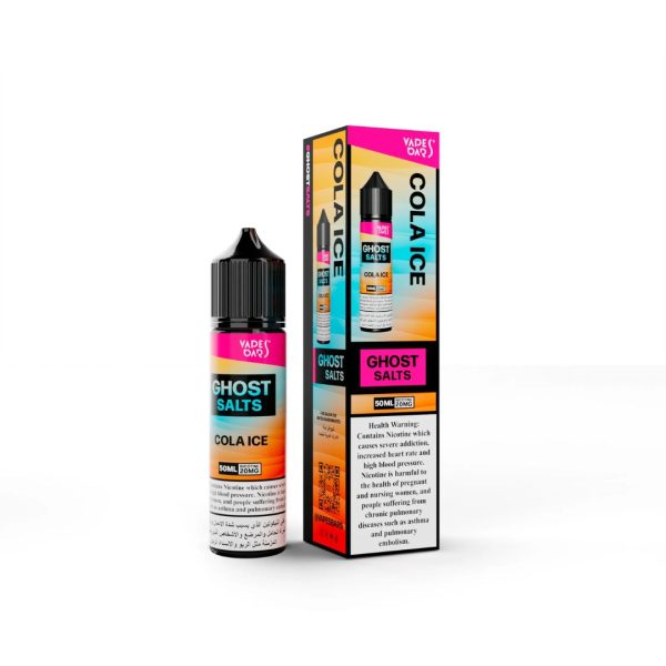 Ghost Salts Cola Ice 50ML
