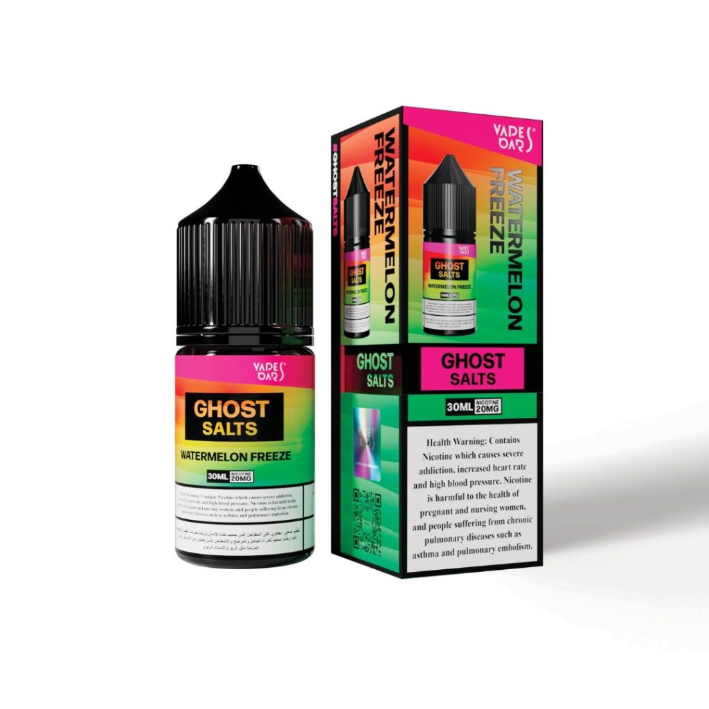 Ghost Salts Watermelon Freeze 30ML