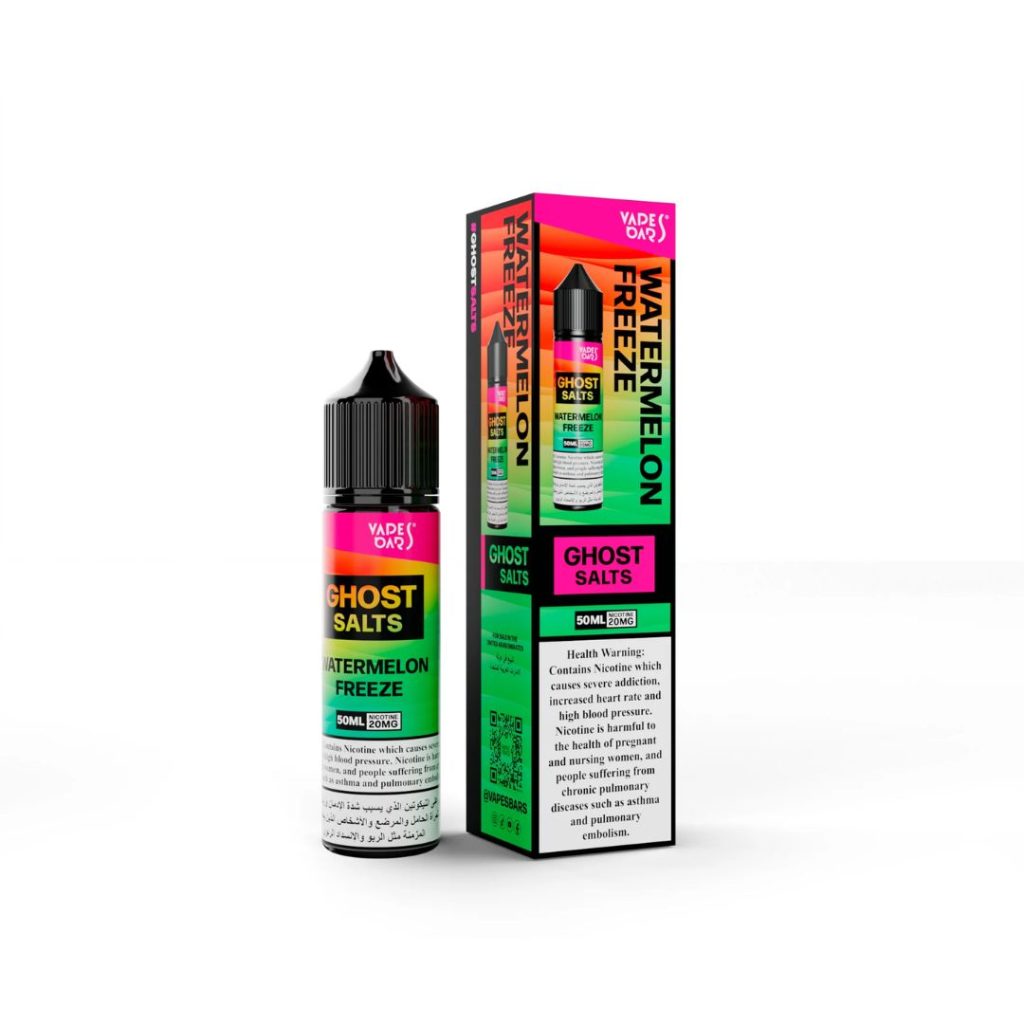 Ghost Salts Watermelon Freeze 50ML