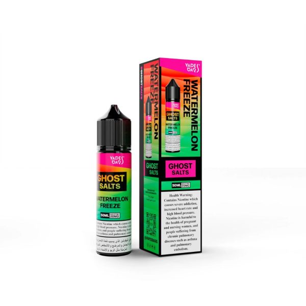 Ghost Salts Watermelon Freeze 50ML