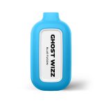 Ghost Wizz Blue Fusion disposable vape