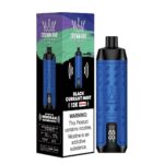 Al Fakher Crown Bar 12k Puffs Blackcurrant Mint