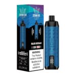 Al Fakher Crown Bar 12k Puffs Blue Ocean