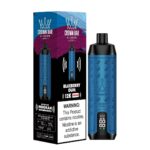 Al Fakher Crown Bar 12k Puffs Blueberry Gum