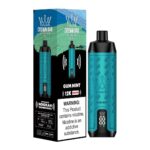 Al Fakher Crown Bar 12k Puffs Gum Mint