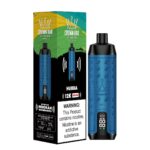 Al Fakher Crown Bar 12k Puffs Hubba