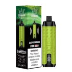 Al Fakher Crown Bar 12k Puffs Lucid Dream