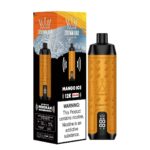 Al Fakher Crown Bar 12k Puffs Mango Ice