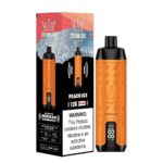 Al Fakher Crown Bar 12k Puffs Peach Ice