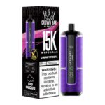 Al Fakher Crown Bar 15k Puffs Cherry Fiesta