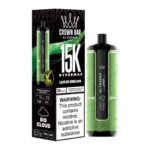 Al Fakher Crown Bar 15k Puffs Lucid Dream