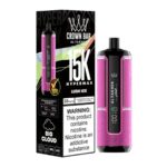 Al Fakher Crown Bar 15k Puffs Lush Ice