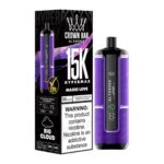 Al Fakher Crown Bar 15k Puffs Magic Love
