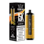 Al Fakher Crown Bar 15k Puffs Mango Ice