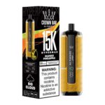 Al Fakher Crown Bar 15k Puffs Mango Pineapple