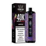 Al Fakher Crown Bar 40k Puffs Lush Ice