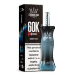 Al Fakher Crown Bar 60k Puffs Berry Ice