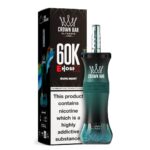Al Fakher Crown Bar 60k Puffs Gum Mint