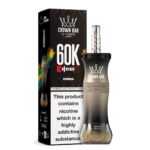 Al Fakher Crown Bar 60k Puffs Hubby