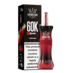Al Fakher Crown Bar 60k Puffs Lush Ice