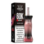 Al Fakher Crown Bar 60k Puffs Magic Love