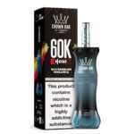 Al Fakher Crown Bar 60k Puffs Watermelon Pineapple