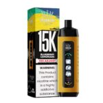 Al Fakher Crown Bar Ice Adjust 15k Puffs Blueberry Lemonade