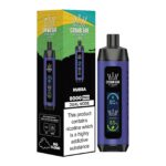 Al Fakher Crown Bar Pro 8000 Puffs Hubba