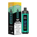 Al Fakher Crown Bar Pro 8000 Puffs Lemon Mint