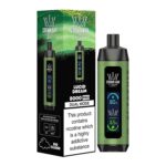 Al Fakher Crown Bar Pro 8000 Puffs Lucid Dream