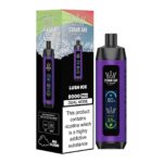 Al Fakher Crown Bar Pro 8000 Puffs Lush Ice