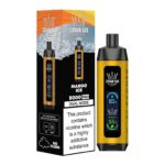 Al Fakher Crown Bar Pro 8000 Puffs Mango Ice