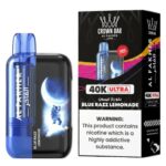 Al Fakher Crown Bar Ultra 40k Disposable in UAE - Image 2