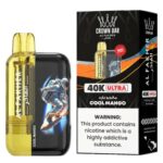Al Fakher Ultra 40k Cool Mango