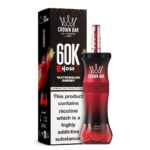 Al Fakher Crown Bar 60k Puffs Watermelon Cherry