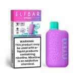 ELF BAR EP8000 20Mg Blackberry Cranberry