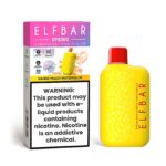 ELF BAR EP8000 20Mg Peach Mango Watermelon