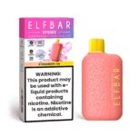 ELF BAR EP8000 20Mg Strawberry Ice