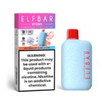 ELF BAR EP8000 20Mg Watermelon Bubble Gum