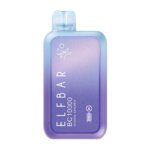 Elf Bar 10000 Puffs 20Mg Grape Cherry