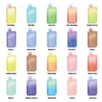 Elf Bar BC10000 Puffs 50Mg All Flavors